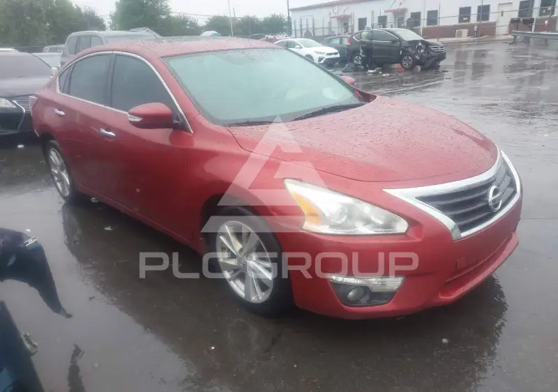 2015 Nissan ALTIMA фото