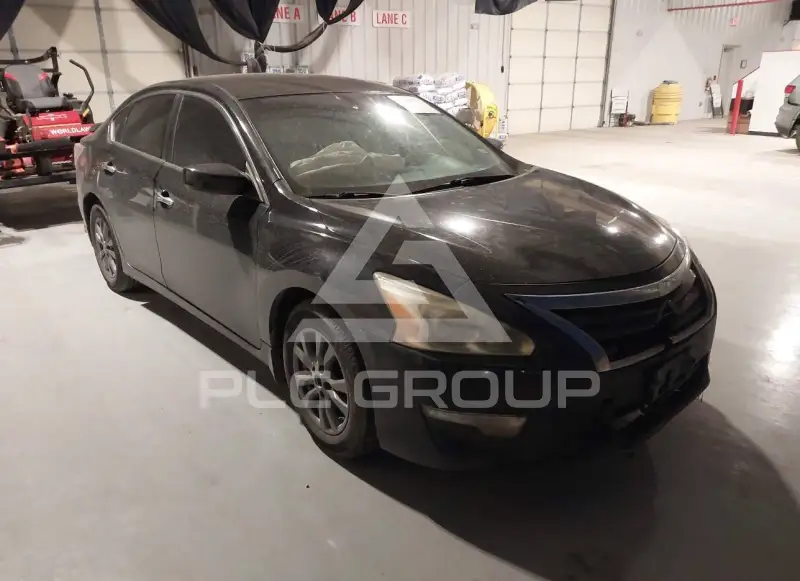 2015 Nissan ALTIMA фото