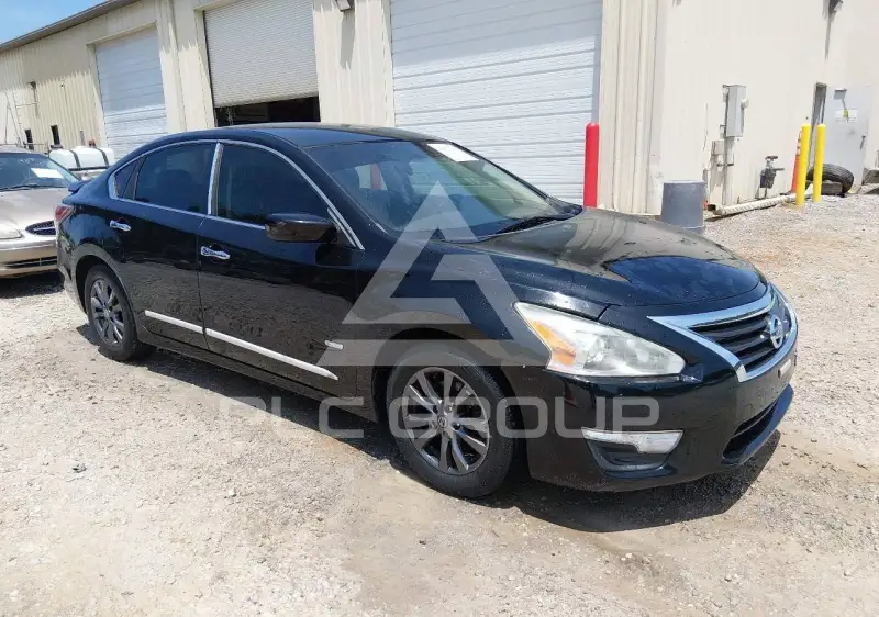 2015 Nissan ALTIMA photo