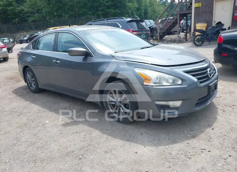 2015 Nissan ALTIMA photo