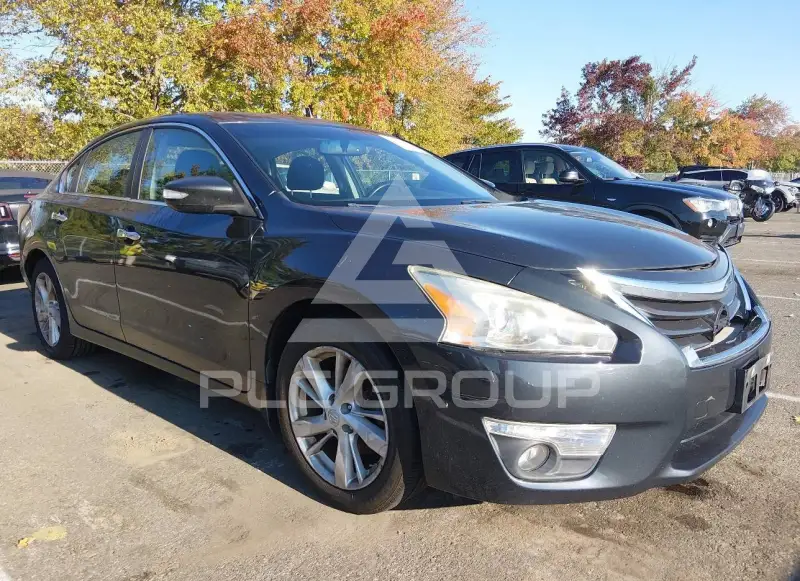 2015 Nissan ALTIMA фото