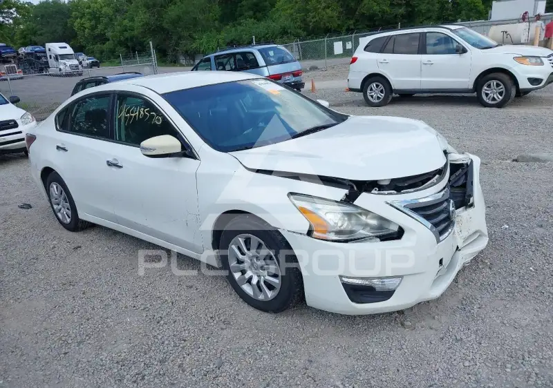 2015 Nissan ALTIMA фото