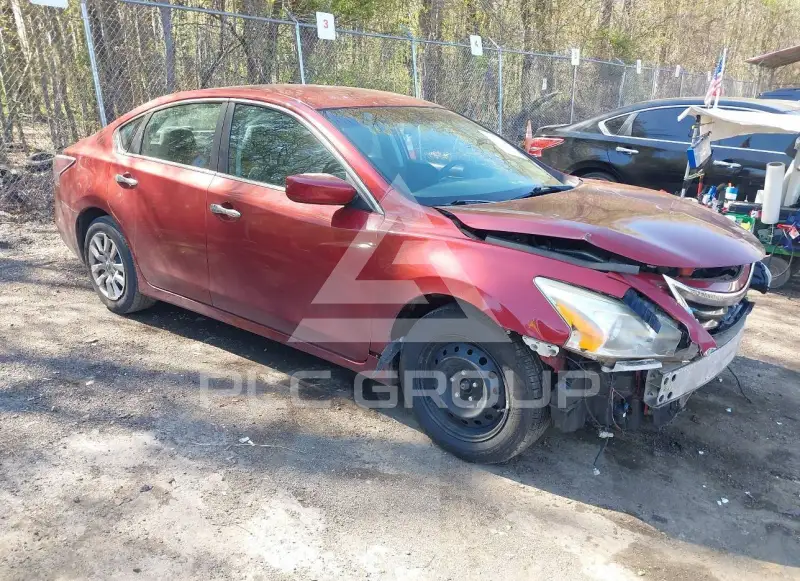 2015 Nissan ALTIMA фото