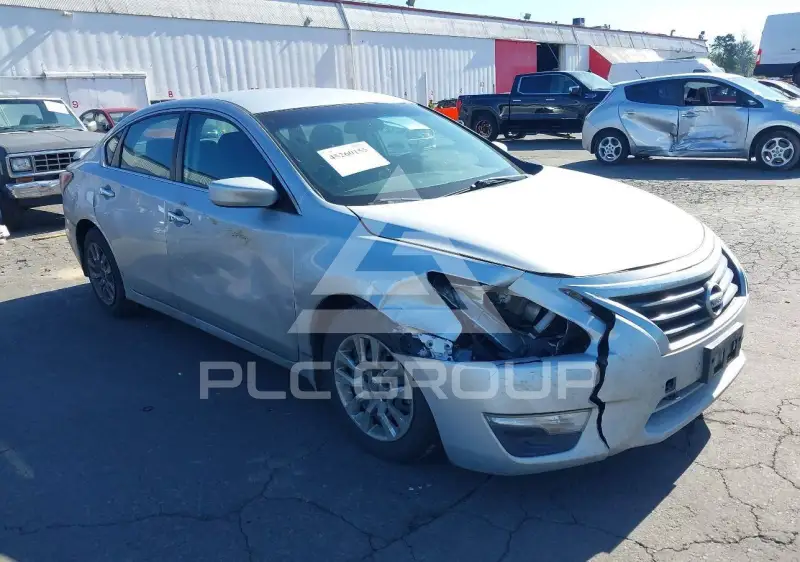 2015 Nissan ALTIMA photo