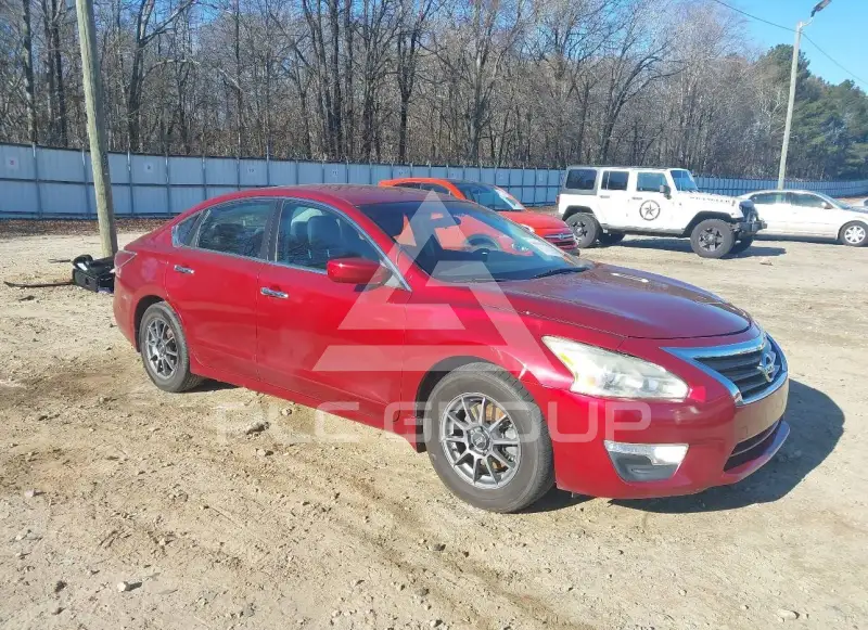 2015 Nissan ALTIMA photo
