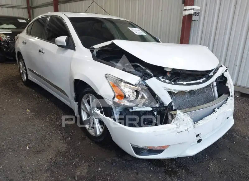 2015 Nissan ALTIMA фото