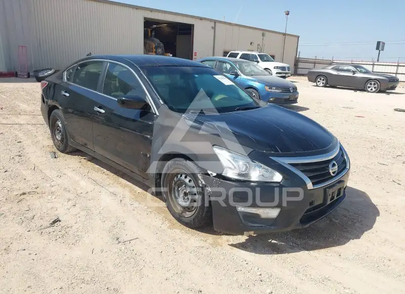 2015 Nissan ALTIMA фото