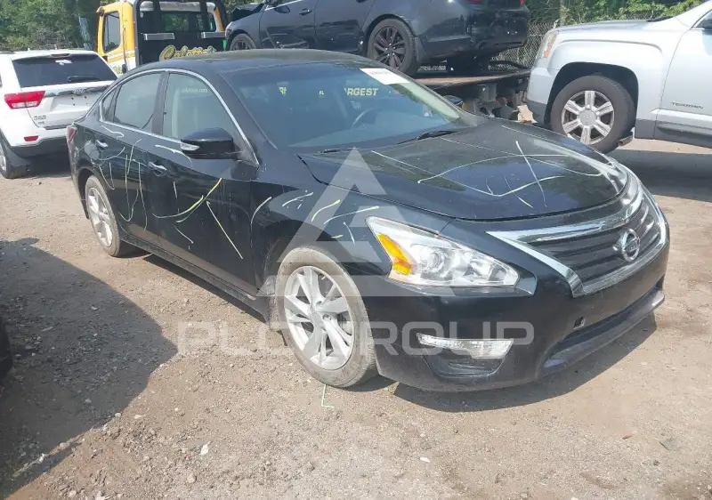 2015 Nissan ALTIMA photo