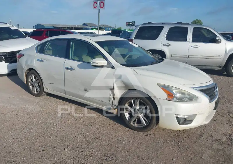 2015 Nissan ALTIMA photo