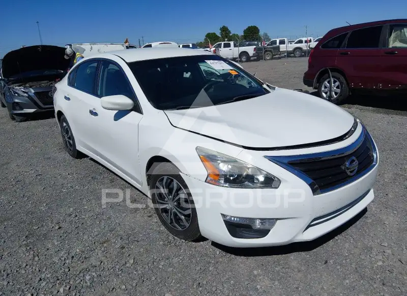 2015 Nissan ALTIMA фото
