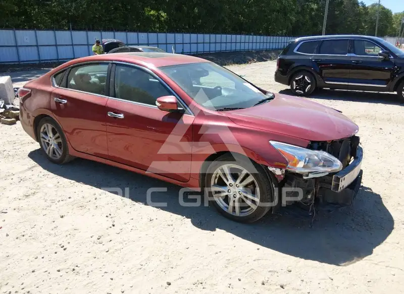 2015 Nissan ALTIMA photo
