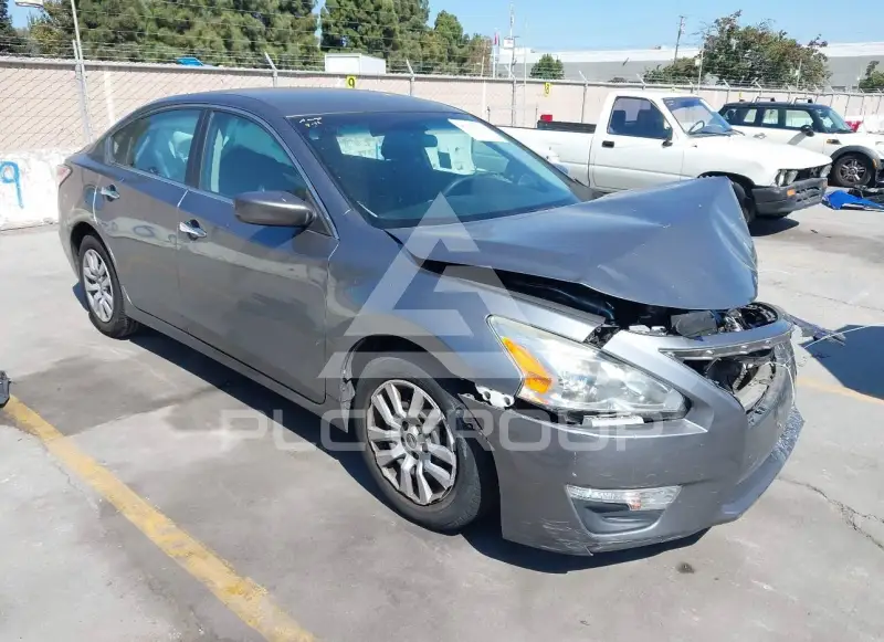 2015 Nissan ALTIMA фото