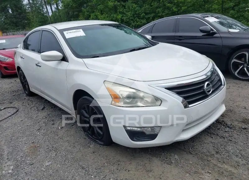 2015 Nissan ALTIMA фото