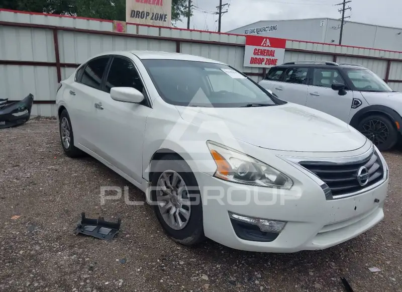 2015 Nissan ALTIMA фото