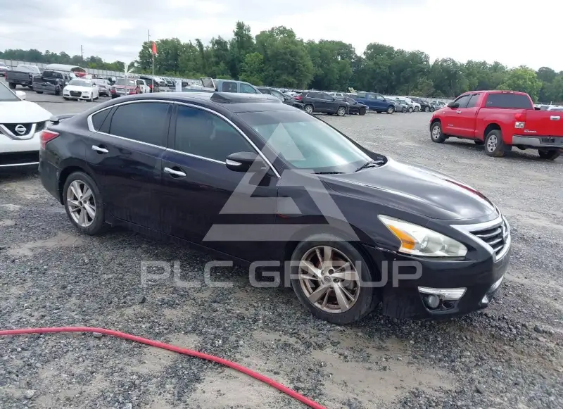 2015 Nissan ALTIMA photo