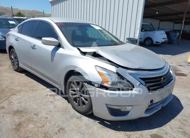 2015 Nissan ALTIMA photo