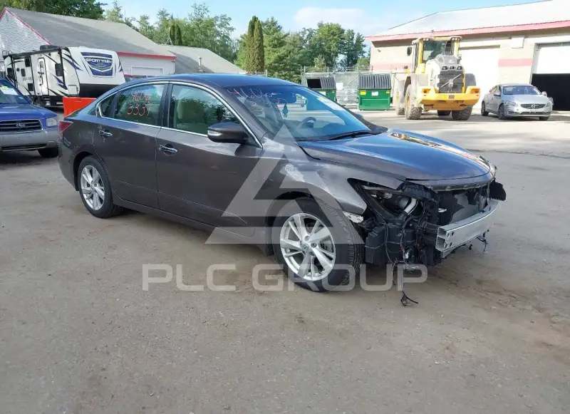 2015 Nissan ALTIMA фото
