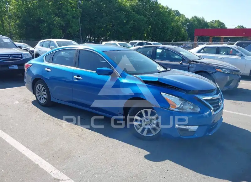 2015 Nissan ALTIMA фото