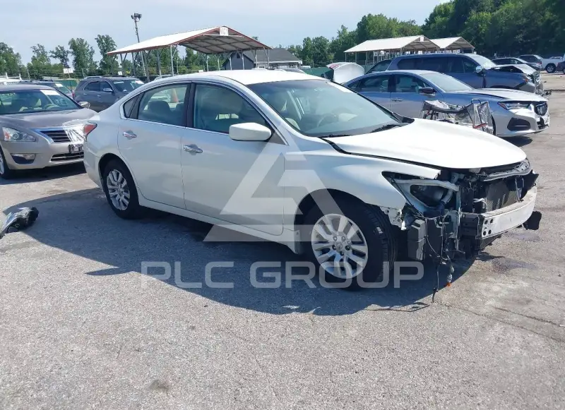 2015 Nissan ALTIMA фото