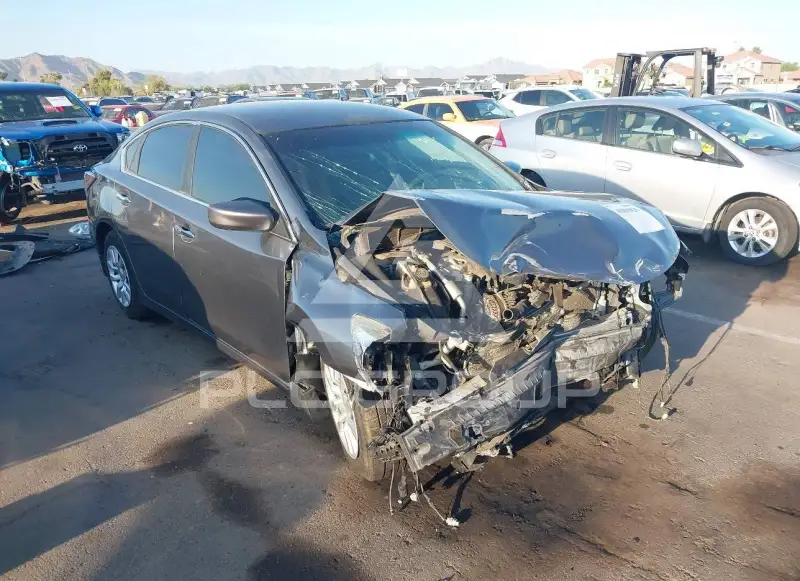 2015 Nissan ALTIMA фото