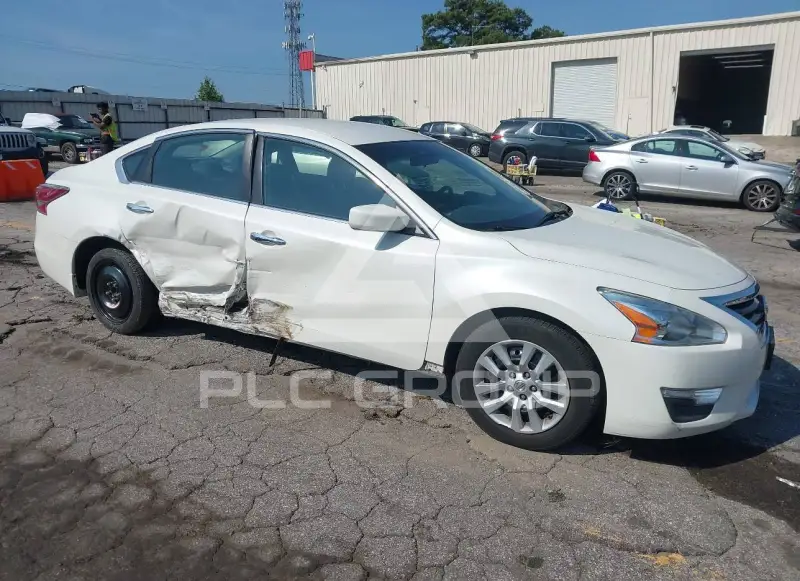 2015 Nissan ALTIMA фото