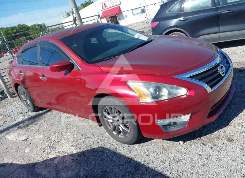 2015 Nissan ALTIMA фото