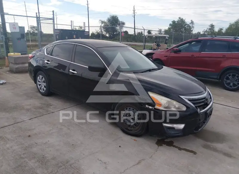 2015 Nissan ALTIMA фото