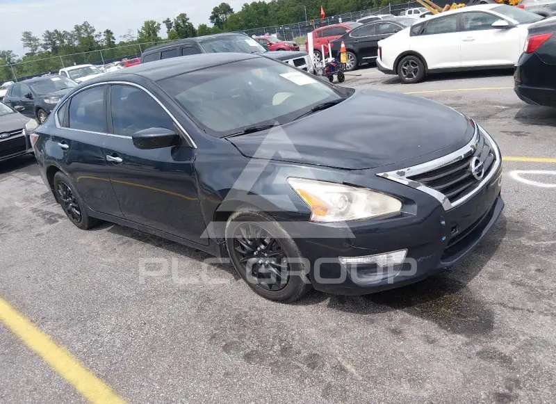 2015 Nissan ALTIMA photo