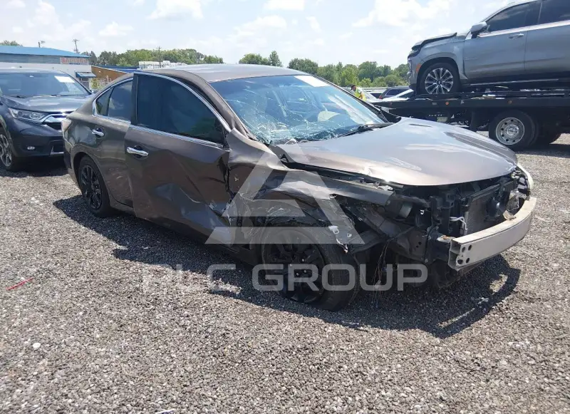 2015 Nissan ALTIMA photo