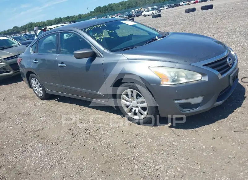 2015 Nissan ALTIMA photo
