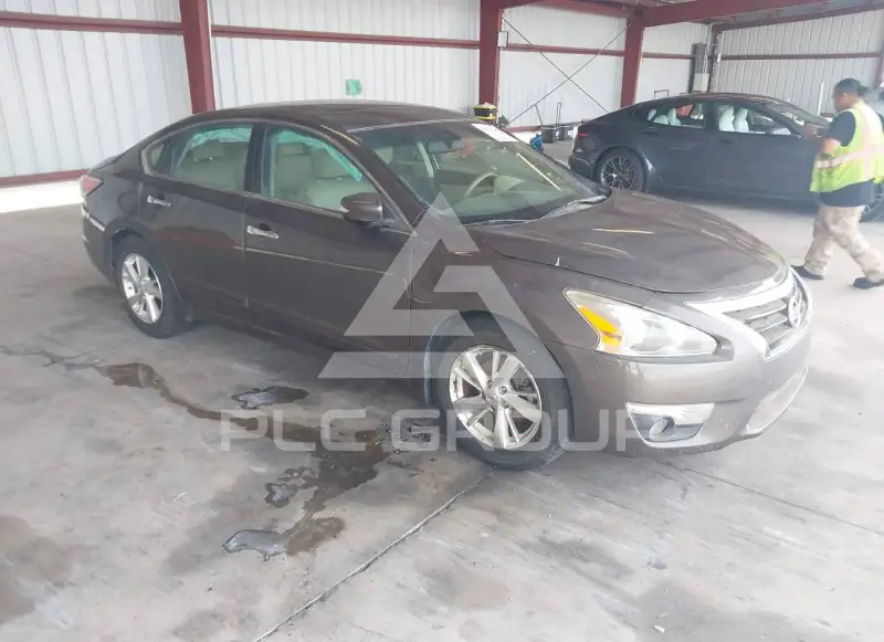 2015 Nissan ALTIMA фото