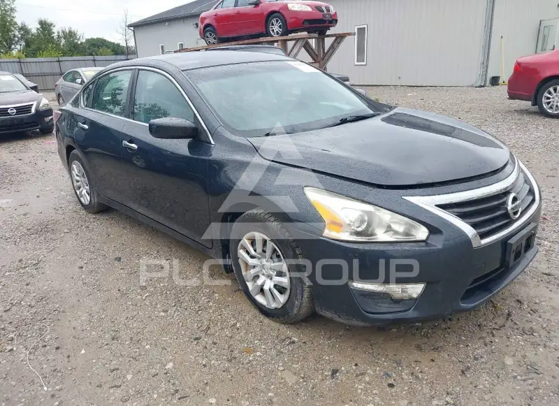 2015 Nissan ALTIMA фото