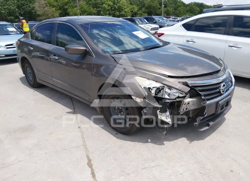 2015 Nissan ALTIMA фото