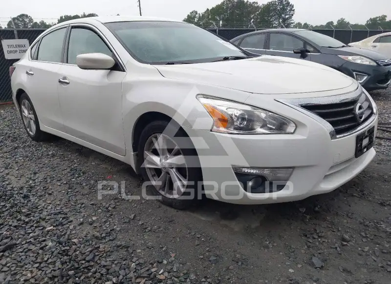 2015 Nissan ALTIMA фото