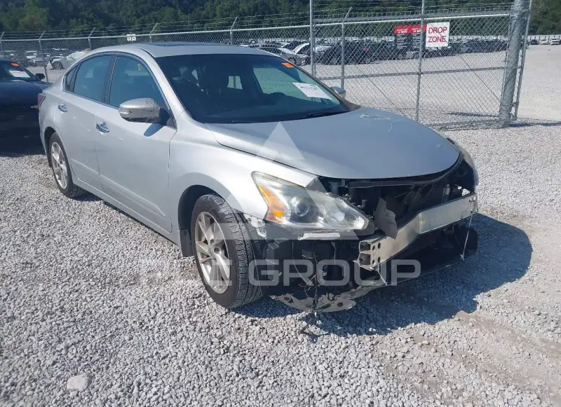 2015 Nissan ALTIMA фото