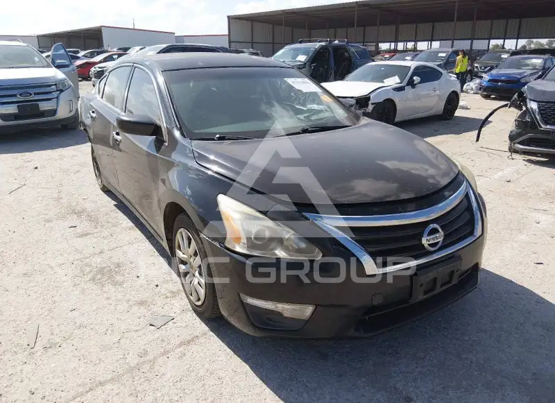 2015 Nissan ALTIMA photo