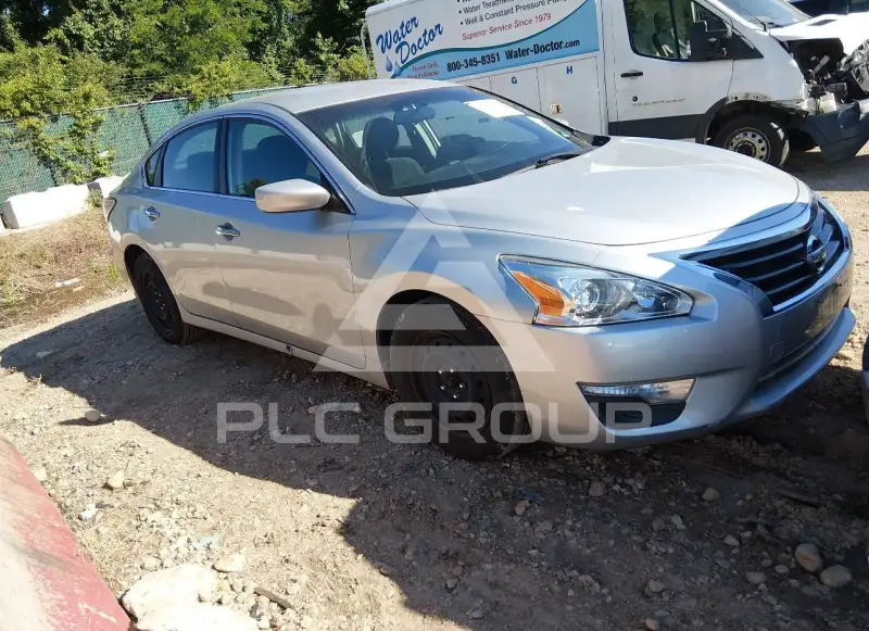 2015 Nissan ALTIMA фото