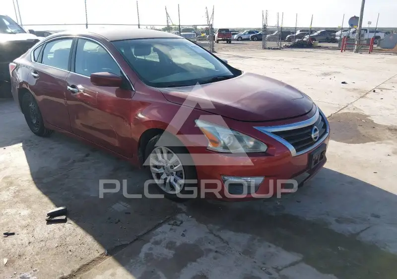 2015 Nissan ALTIMA фото