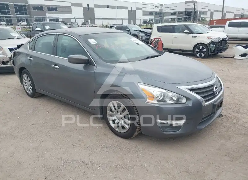 2015 Nissan ALTIMA фото