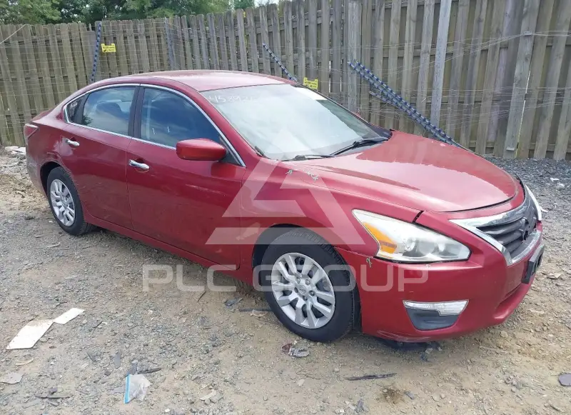 2015 Nissan ALTIMA фото