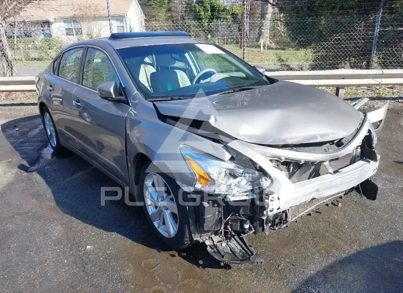 2015 Nissan ALTIMA фото
