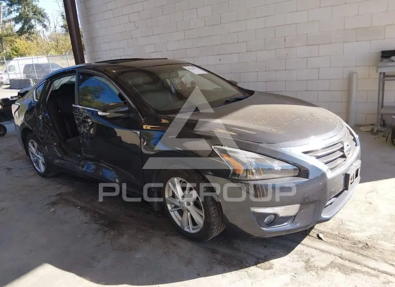 2015 Nissan ALTIMA photo