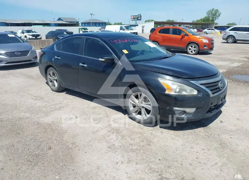 2015 Nissan ALTIMA photo