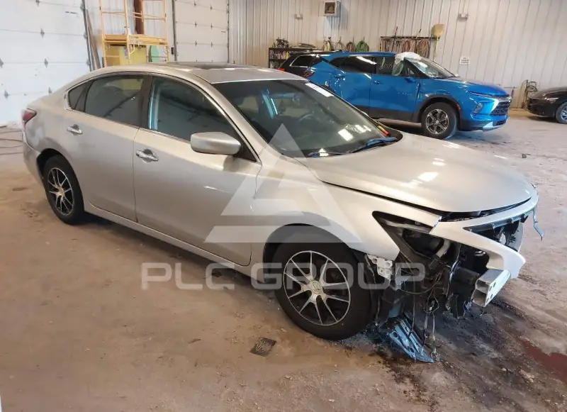 2015 Nissan ALTIMA фото
