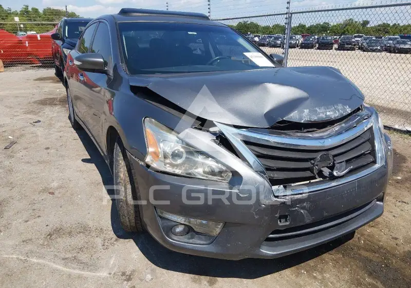 2015 Nissan ALTIMA фото