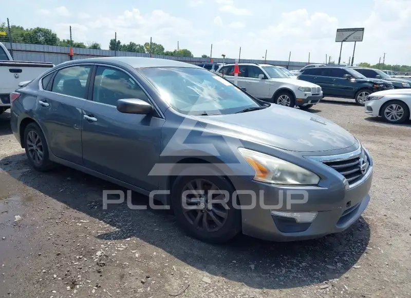 2015 Nissan ALTIMA photo