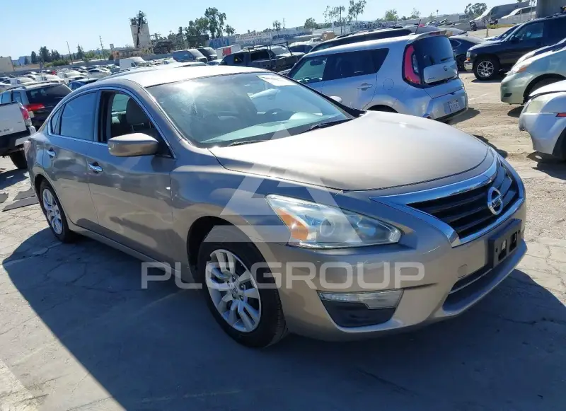 2015 Nissan ALTIMA photo