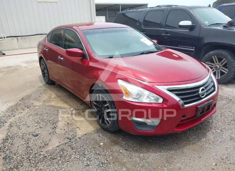 2015 Nissan ALTIMA фото