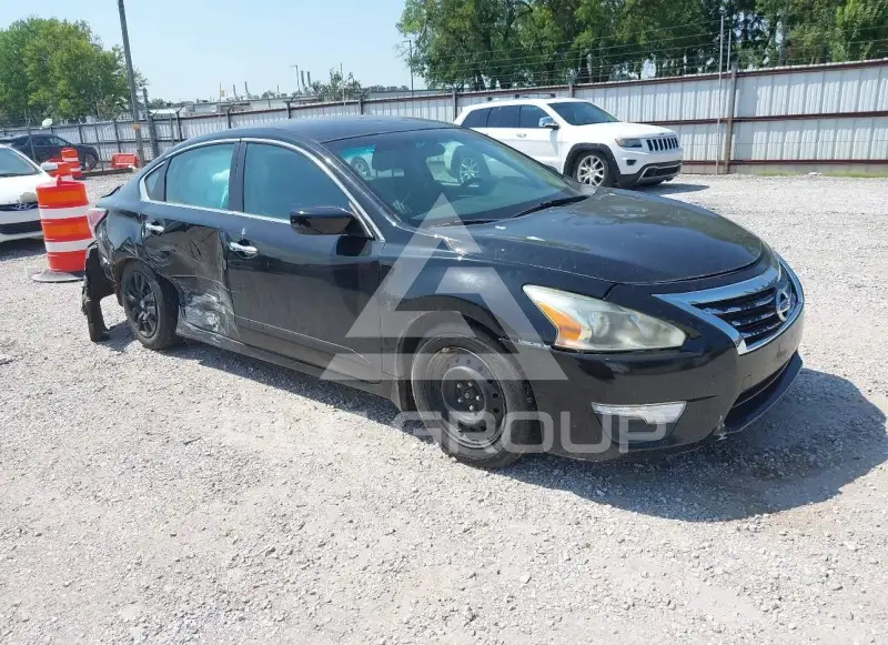 2015 Nissan ALTIMA фото