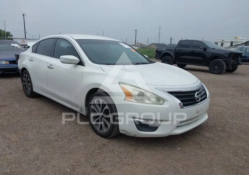 2015 Nissan ALTIMA фото